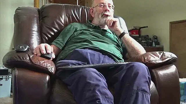 janzer13 online show from March 12, 2:03 pm