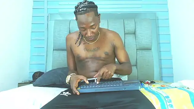 Black Fire10 online show from November 2, 12:48 am