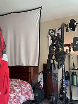 KeYBuMp323 online show from December 3, 4:46 pm