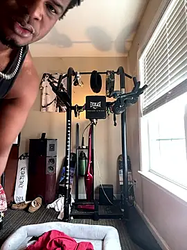 KeYBuMp323 online show from January 17, 3:37 pm