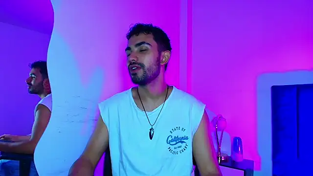 JuanchoAfpa online show from October 15, 2:52 am