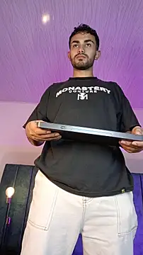 JuanchoAfpa online show from October 10, 2:49 am