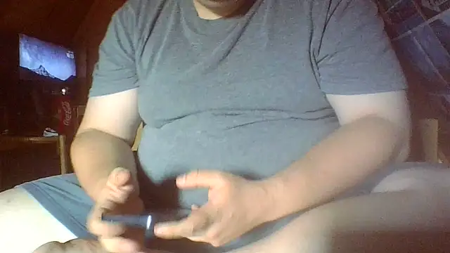 chubbyDavid1998 online show from July 17, 2:13 pm