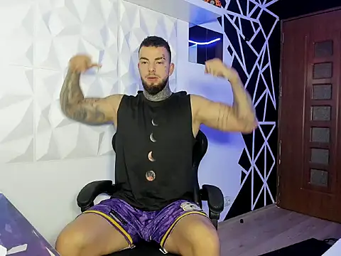 Chrisjordan66 online show from October 20, 5:00 am