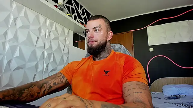 Chrisjordan66 online show from September 22, 6:57 am