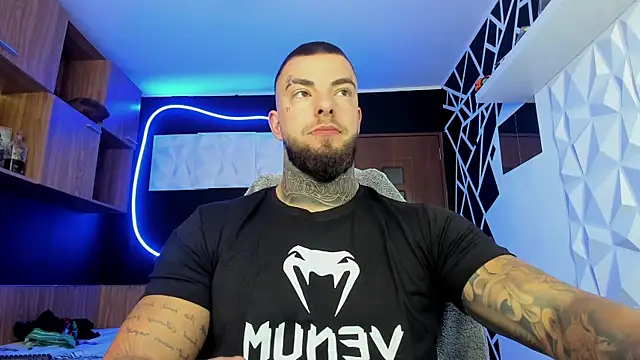 Chrisjordan66 online show from September 25, 6:45 am