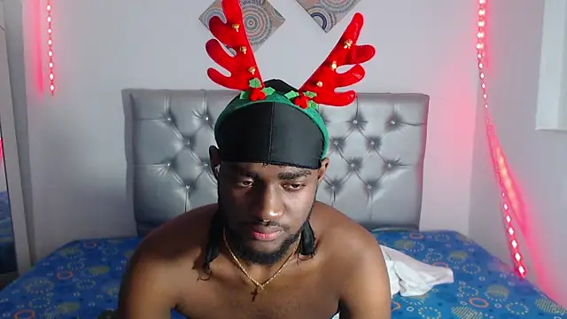 eebony stallion online show from December 5, 6:59 pm