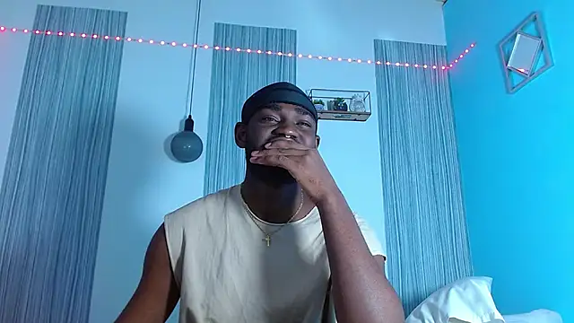 eebony stallion online show from December 2, 3:20 am