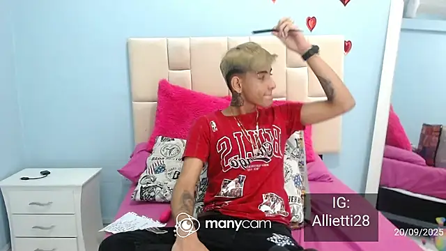 SkyAndSeth online show from November 4, 5:41 am