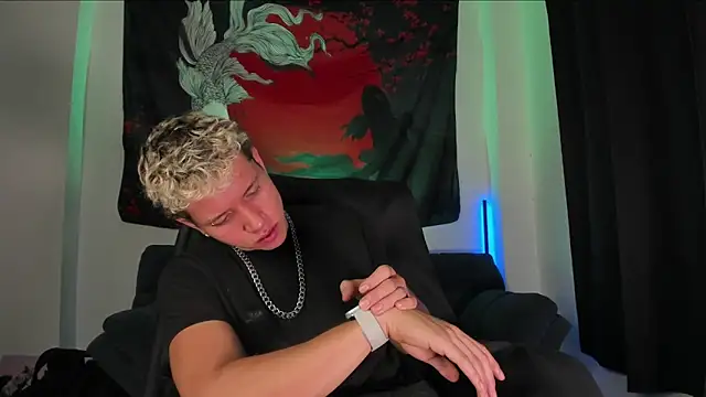 nathan blake online show from March 16, 5:17 pm