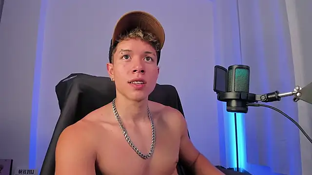 nathan blake online show from January 15, 8:44 pm