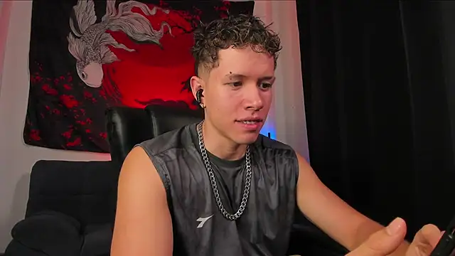 nathan blake online show from February 20, 7:37 pm