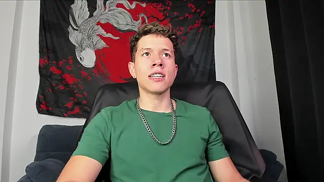 nathan blake online show from March 9, 7:41 pm