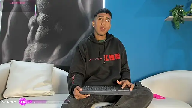 ender h0t online show from October 11, 2:10 pm