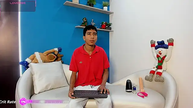 ender h0t online show from December 14, 8:38 pm