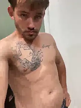 FirstTimeEvr online show from April 8, 12:44 am