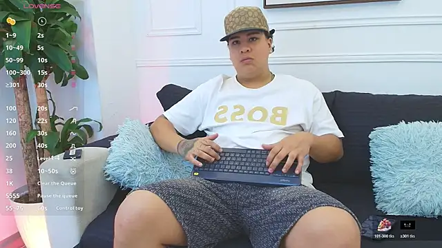 Naim Bennetsex online show from November 26, 6:22 pm