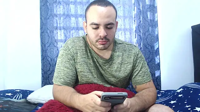 Ana ThiagoxX online show from June 28, 8:48 pm