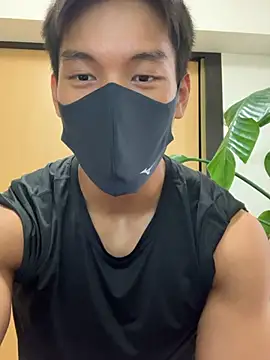 Snapshot of masucle216 chatting on October 21, 4:04 am masucle216 online show from October 21, 4:04 am