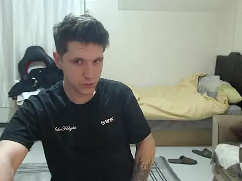 2handsomemann online show from April 27, 7:41 pm