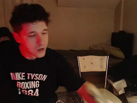 2handsomemann online show from April 15, 8:20 pm