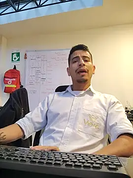 Juann-cock online show from November 26, 9:40 pm