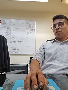 Juann-cock online show from February 16, 3:54 pm