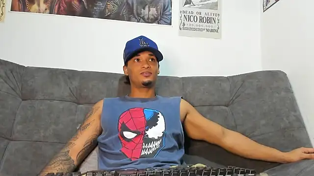  MACCARTHY TAYLOR online show from October 27, 12:02 am