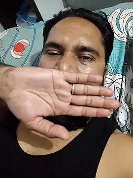 VijayLover69 online show from October 6, 6:01 pm