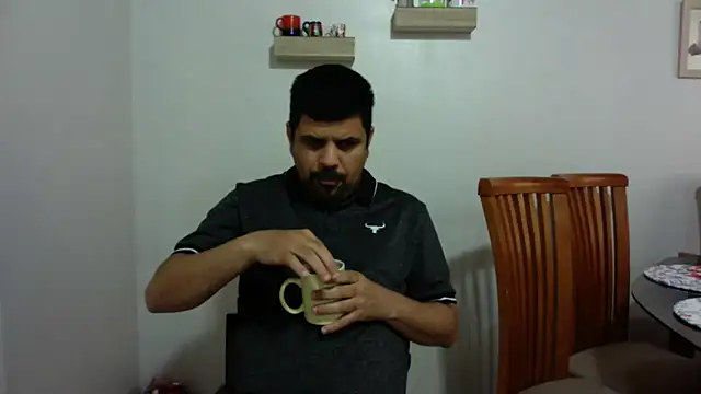 Diabloproducciones online show from June 6, 11:49 am