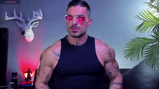 dennis cox1 online show from January 10, 5:56 am