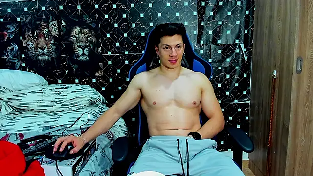 javiersexymann online show from February 26, 6:26 am