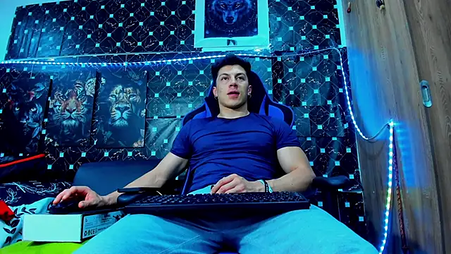 javiersexymann online show from October 8, 11:31 pm