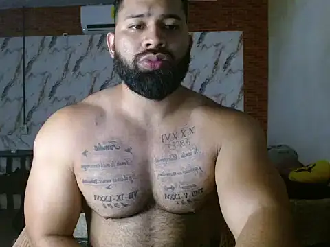 JOHN muscle99 online show from November 4, 11:17 pm