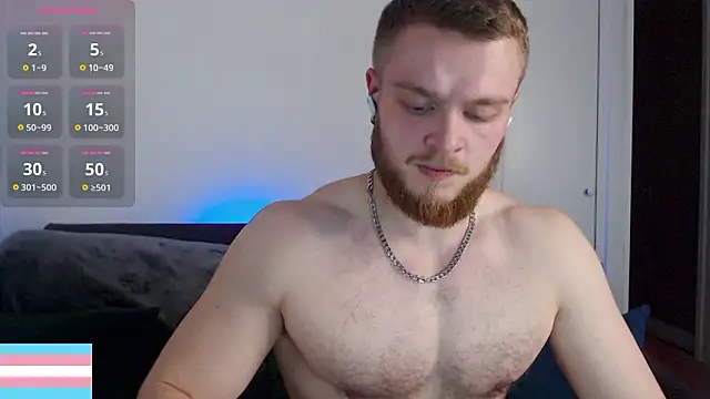 VictorTransMan online show from March 8, 5:28 pm