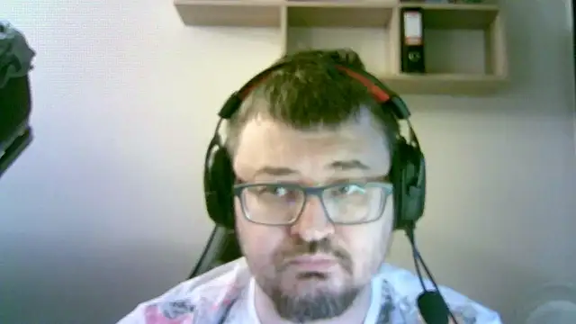 SirAbuser online show from December 2, 8:50 am