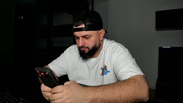 DravenPeak online show from March 13, 5:08 pm