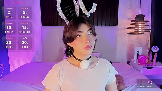 Creamy Angelo online show from March 21, 5:00 am