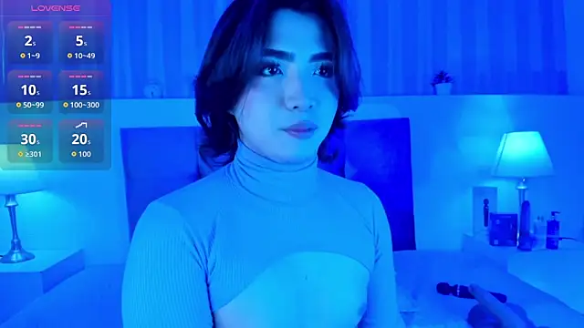 Creamy Angelo online show from May 29, 9:58 pm