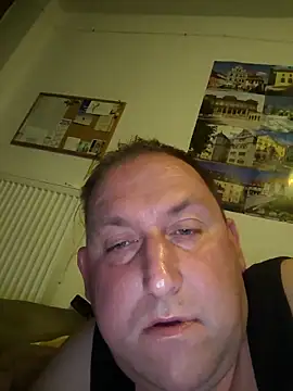 GenuineDedication42 online show from March 12, 6:59 pm