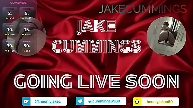 jakecummings69 online show from July 27, 11:34 pm