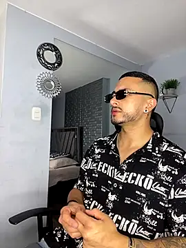 ALEXXX KING online show from September 14, 8:33 pm