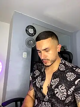 ALEXXX KING online show from September 10, 8:18 pm