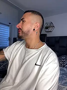 ALEXXX KING online show from October 5, 1:15 pm