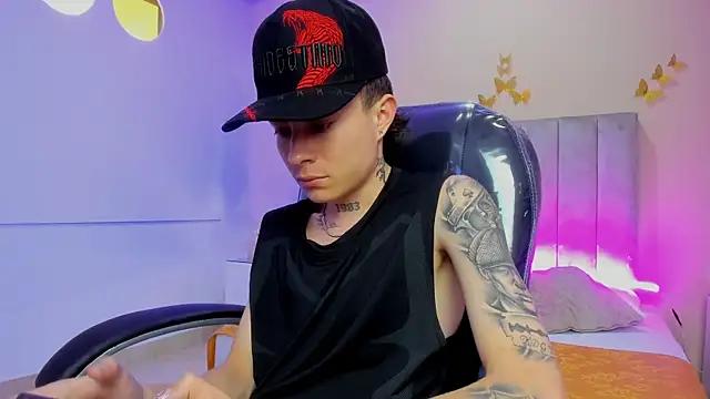 Nascary Fox online show from February 23, 8:32 pm