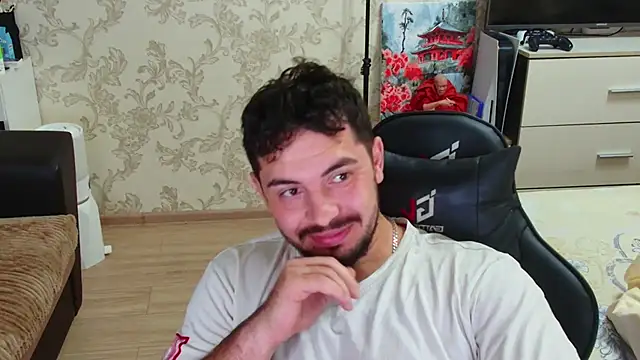 Sam Gladiator online show from September 24, 8:40 pm