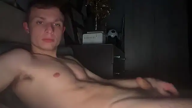 Oliver harrison online show from February 9, 1:32 am