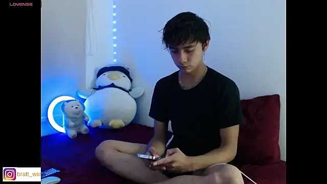 Noah Blaze online show from December 17, 3:03 am