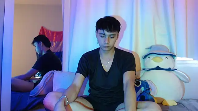 Noah Blaze online show from October 17, 10:25 pm