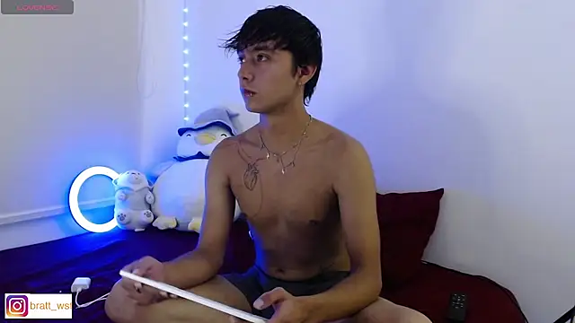 Noah Blaze online show from December 18, 4:30 am